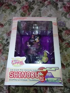 ニニンがシノブ伝 忍 1/8 完成品フィギュア