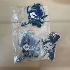刀剣乱舞　日本号　ストラップ3点