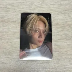 SHINee Atmos テミン TAEMIN ktown4u 特典トレカ - メルカリ