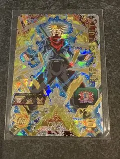 2026年最新】ドラゴンボールヒーローズ トランクス未来の人気アイテム