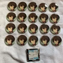 あんスタ 朔間凛月 テーマ缶バッジ 2024 SPRING