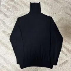UNIQLO ユニクロ　カシミヤ100 タートルネックニット　セーター