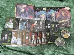 ツイステッドワンダーランド グッズまとめ売り