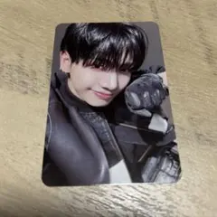 ジェヒョン The Action loading ver トレカ