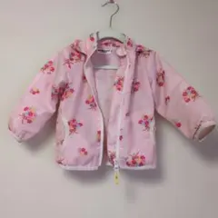 もか様専用ミキハウス ホットビスケッツ 羽織 サイズ80