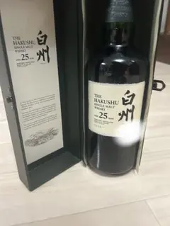 竹鶴25年 空瓶・箱セット「冊子 化粧箱付き」 - メルカリ