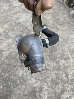ホンダモンキー等TAKEGAWA オイルクーラー用サーモスタット - メルカリ