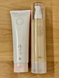 ☆新品・未使用 あきゅらいず パック 優すくらぶ ゼラニウム 泡石 洗顔