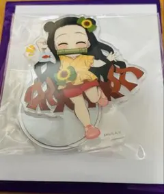 鬼滅の刃 花火大会2025 前期 ランダムアクリルスタンド 竈門禰豆子