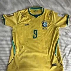 NIKE ブラジル代表 クーニャ ユニフォーム 9番