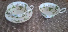 WEDGWOOD WILD STRAWBERRY