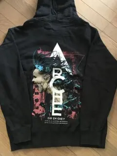 【DIR EN GREY 京プロデュース】オリジナルボディパーカー DIR EN GREY 京プロデュース】オリジナルボディパーカー - メルカリ