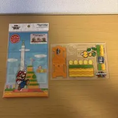 まとめ買いで500円引き⭕️ スーパーマリオ　コレクタブルペンスタンド　ノコノコ