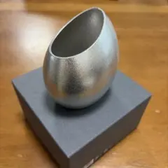 能作 まゆS 花器 フラワーベース