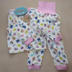 アンパンマン　どっちも前だよパジャマ　 100cm