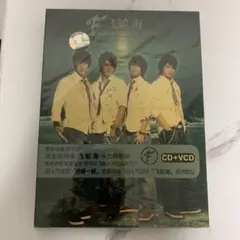 新品★ 飛輪海 首張同名専輯 CD＋VCD 中国盤 2006年