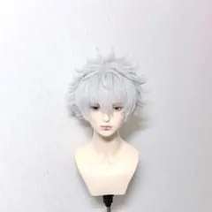 HUNTER × HUNTER キルア ウィッグ コスプレ