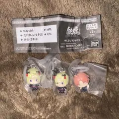 銀魂　めじるしアクセサリー