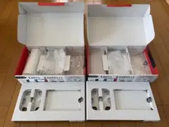 ニンテンドー スイッチ Nintendo Switch 空箱 外箱のみ2個