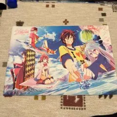 2026年最新】ノーゲームノーライフ プレイマットの人気アイテム - メルカリ