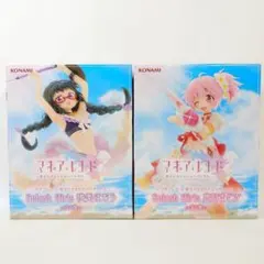 【まとめ割】 マギレコ まどマギ外伝 まどか ほむらフィギュア ２体セット