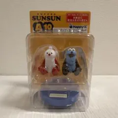 パペットスンスン Happyくじ A賞10