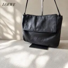 a2702 LOEWE アナグラム ショルダーバッグ レザー レディース | Mercari