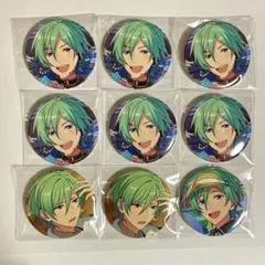 あんスタ　風早巽　缶バッジ あんさんぶるスターズ