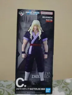 一番くじ HUNTER×HUNTER フィギュア ラバー 雑貨セット