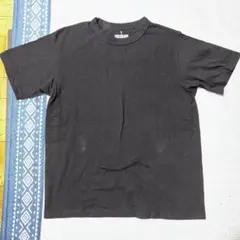 GU 黒 Tシャツ Lサイズ コットン