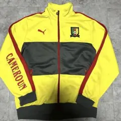 新品未使用　PUMA カメルーン代表 ジャージジャケット 2026年最新】カメルーン ジャージの人気アイテム - メルカリ