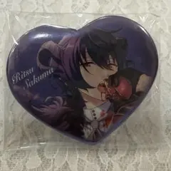 あんスタ 5周年 缶バッジ 朔間凛月 あんスタ 5周年 缶バッジ 朔間凛月 - メルカリ