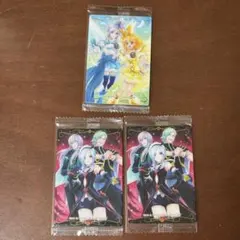 【新品未開封】プリキュア ウエハース 9 ラビリンス フレッシュプリキュア