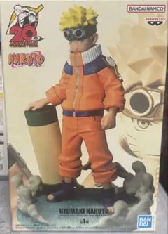 NARUTO ナルト うずまきナルト Memorable Saga フィギュア