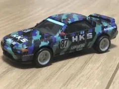ホットウィール　HKS R32 GTR