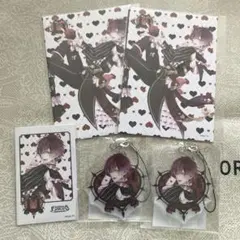DIABOLIKLOVERS HEARTLAND♥VAMPIRES アヤト