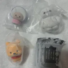 ディズニーキャラクター　ふわふわフロッキードール