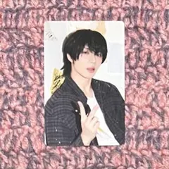 TXT BEOMGYU PANIC ボムギュ タワレコ 特典