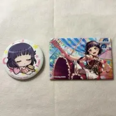 バンドリ 牛込りみ 缶バッジ 合同ライブ② - メルカリ