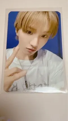 BOYNEXTDOOR ウナク トレカ The Action オリヤン