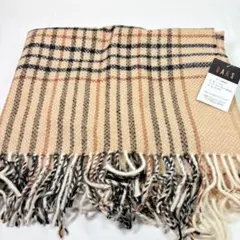 新品　タグ付き　DARKS ダックス　ウール100% 膝掛けブランケット