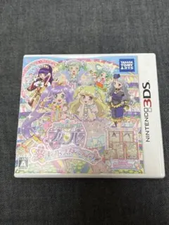3DS アイドルタイムプリパラ 夢オールスターライブ!