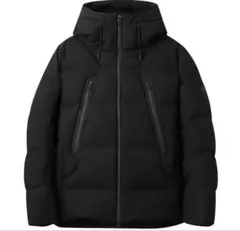 デサント オルテライン 水沢ダウン マウンテニア ダウンジャケット