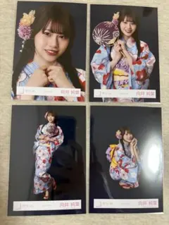 櫻坂46 向井純葉 浴衣2025 アクリルスタンド アクスタ - メルカリ