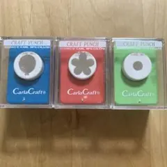 クラフトパンチ　CarlaCraft