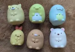 すみっコぐらし フィギュア 6体セット