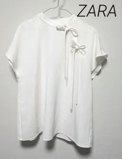 ARMANI COLLEZIONI シルク プルオーバーストレッチブラウス42 - メルカリ