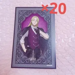 サカモトデイズ ジャンフェス メディコス イラストカード 神々廻
