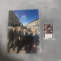 M!LK 10th ANNiVERSARY PHOTOBOOK〜パリじゃん〜