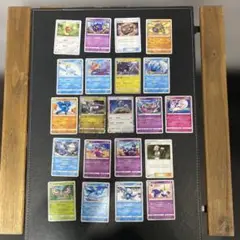 ポケモンカード　21枚